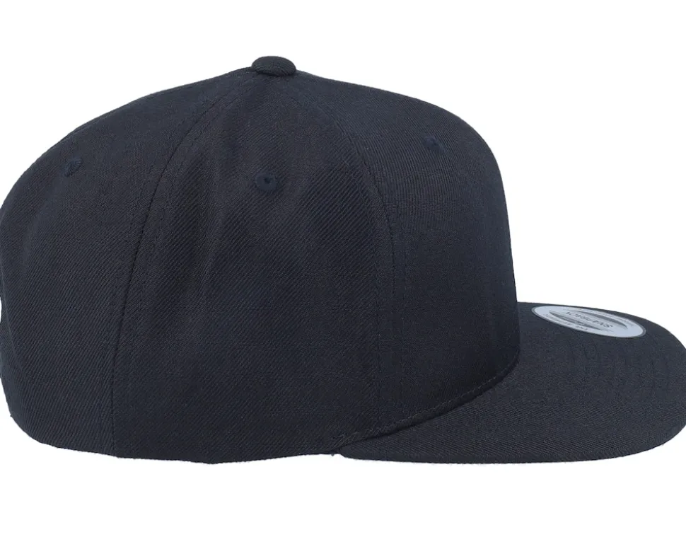 Türkiye Army Skull Black Snapback - Army Head