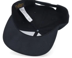 Türkiye Army Skull Black Snapback - Army Head