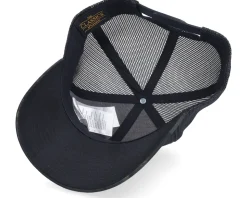 Türkiye Army Skull Multicam Black Trucker - Army Head