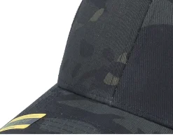 Türkiye Army Skull Multicam Black Trucker - Army Head