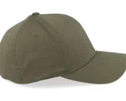 Türkiye Army Skull Olive Wooly Combed Flexfit - Army Head