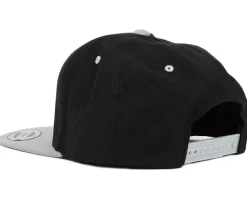 Trollface Black/White Snapback - Iconic