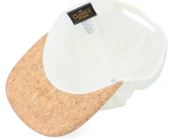 Tropical Alien Invasion Natural/Cork Snapback - Iconic