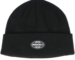 Trotter Black Cuff - DC