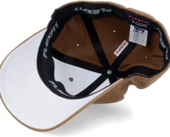 Trout Applique Patch Brown Flexfit - Skillfish