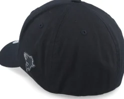 Trout Pro Fishing Wooly Combed Black Flexfit - Skillfish