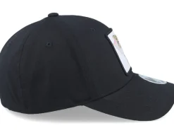 Trout Pro Fishing Wooly Combed Black Flexfit - Skillfish