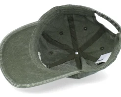 Tröttkeps Olive Dad Cap - Iconic