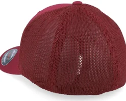 Trucker Mesh Cranberry Flexfit - Flexfit