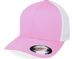 Trucker Mesh 2-Tone Pink/White Flexfit - Flexfit