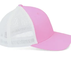 Trucker Mesh 2-Tone Pink/White Flexfit - Flexfit