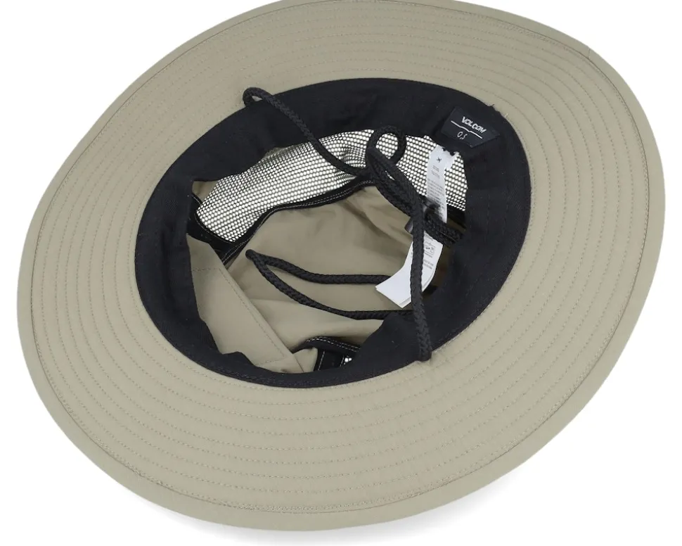Truckit Khaki Bucket - Volcom