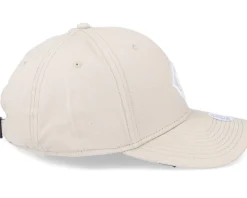 Truefit 2.0 Brushed Twill Khaki Adjustable - Djinns