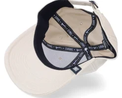 Truefit 2.0 Brushed Twill Khaki Adjustable - Djinns