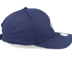Truefit 2.0 Brushed Twill Navy Adjustable - Djinns