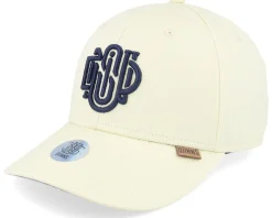 Truefit Cap Anniversary Simple Beige Adjustable - Djinns