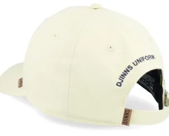 Truefit Cap Anniversary Simple Beige Adjustable - Djinns