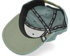 Truefit Cord Mountains Green Adjustable - Djinns