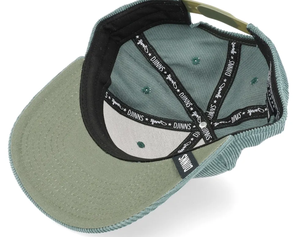 Truefit Cord Mountains Green Adjustable - Djinns