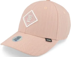 Truefit Fine Herringsbone Rose Adjustable - Djinns