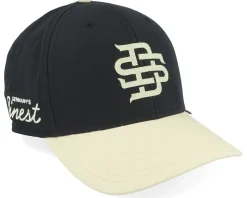 Truefit Future Ripstop Black/Creme Adjustable - Djinns