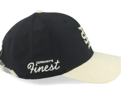 Truefit Future Ripstop Black/Creme Adjustable - Djinns