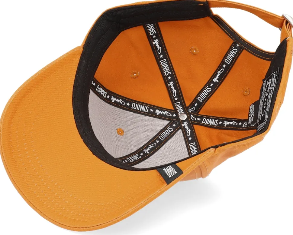 Truefit Girl-tibet Orange Adjustable - Djinns