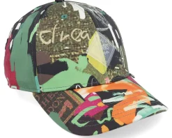 Truefit Just Wild Berry/Green/Orange Adjustable - Djinns