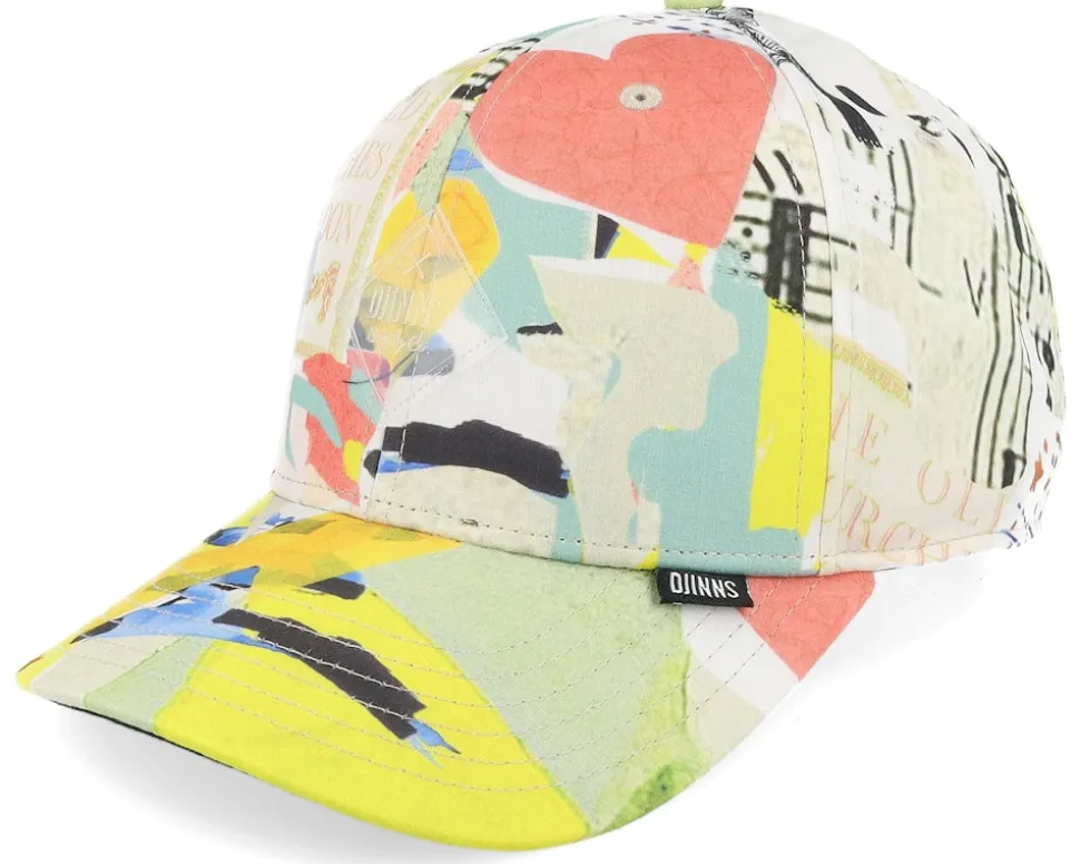 Truefit Just Wild Khaki/Yellow/Black Adjustable - Djinns