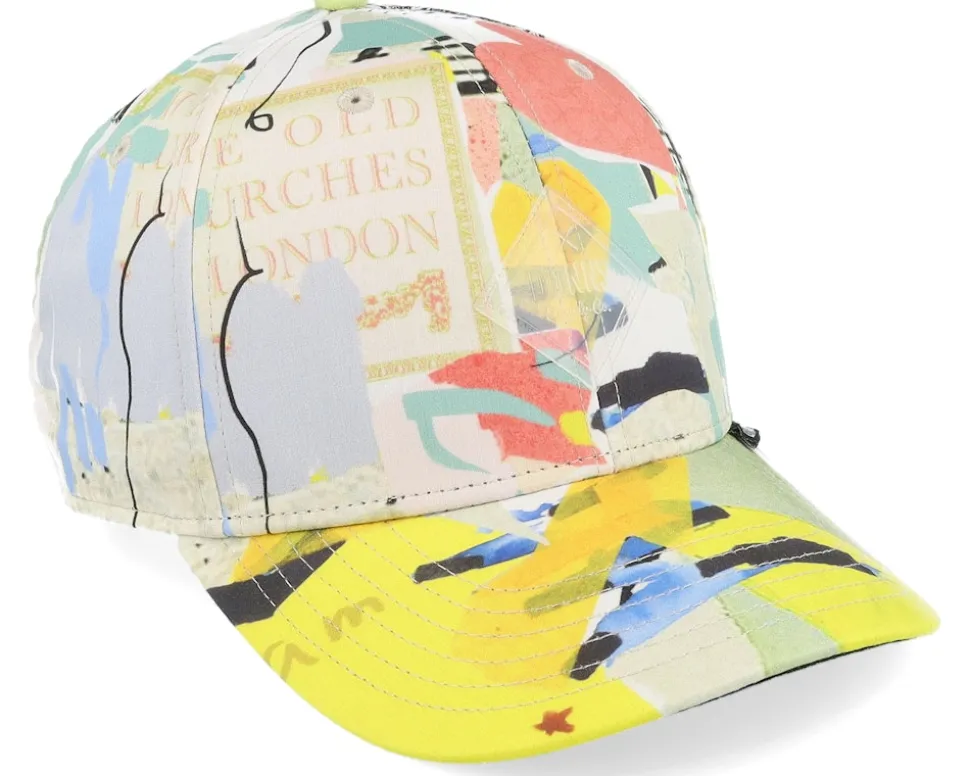 Truefit Just Wild Khaki/Yellow/Black Adjustable - Djinns