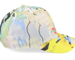 Truefit Just Wild Khaki/Yellow/Black Adjustable - Djinns