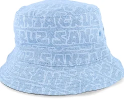 Truman Hat Sc Repeat Bucket - Santa Cruz