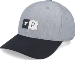 Trunk Slammer Quiet Shade Heather/Black Adjustable - Puma