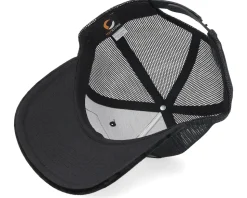 Tv Broken Velvet Black/Black A-frame Trucker - Scenes