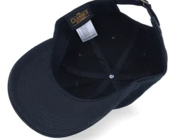 Tv Monster Black Dad Cap - Abducted