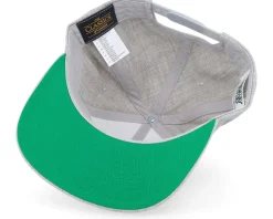 Tweety With Hammer Heather Grey Snapback - Looney Tunes