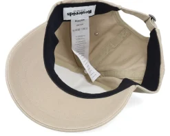 Twill Beige Dad Cap - Resteröds