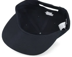 Twin Dragon Black Snapback - HUF