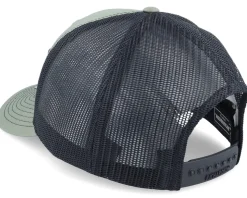 Two 3d Lines 112 Split Loden/Black Trucker - Iconic