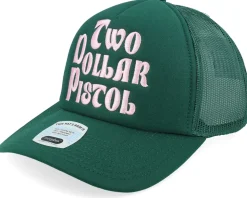 Two Dollar Pistol Pine Needle A-Frame Trucker - Brixton