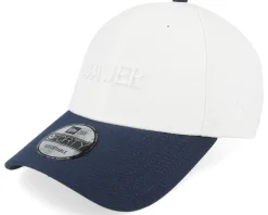 Twotone 9FORTY White/Navy Adjustable - Bauer