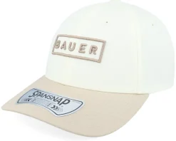 Twotone Sr Egret Adjustable - Bauer