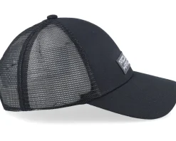 Typography™ Hat Black Trucker - Mountain Hardwear