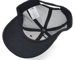 Typography™ Hat Black Trucker - Mountain Hardwear