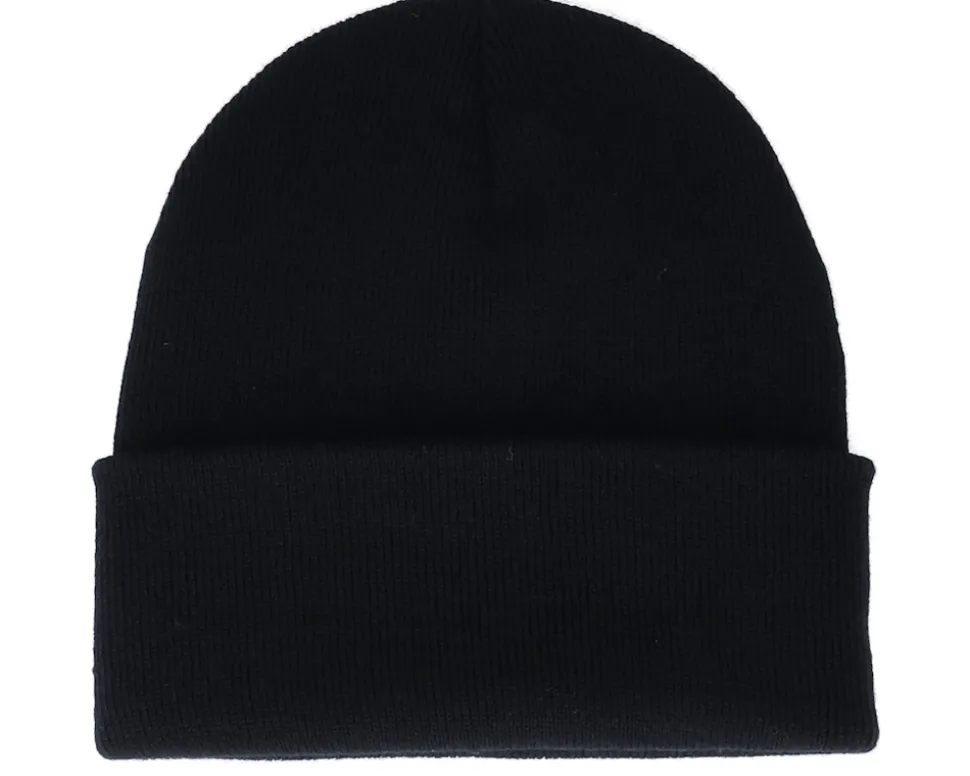 U Letter Patch Black Cuff - Iconic