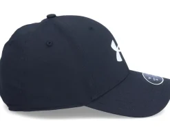 Ua Golf96 Hat Black Adjustable - Under Armour