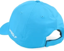 Ua Golf96 Hat Ether Blue Adjustable - Under Armour
