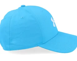 Ua Golf96 Hat Ether Blue Adjustable - Under Armour
