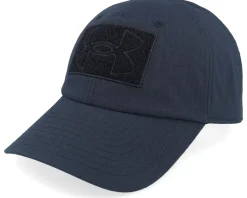 Ua Tactical Black Dad Cap - Under Armour