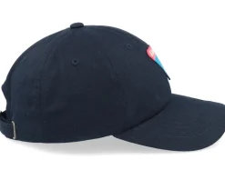 UFO Logo Black Dad Cap - Abducted